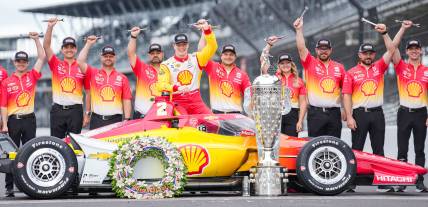 How much money everyone in the Indianapolis 500 made