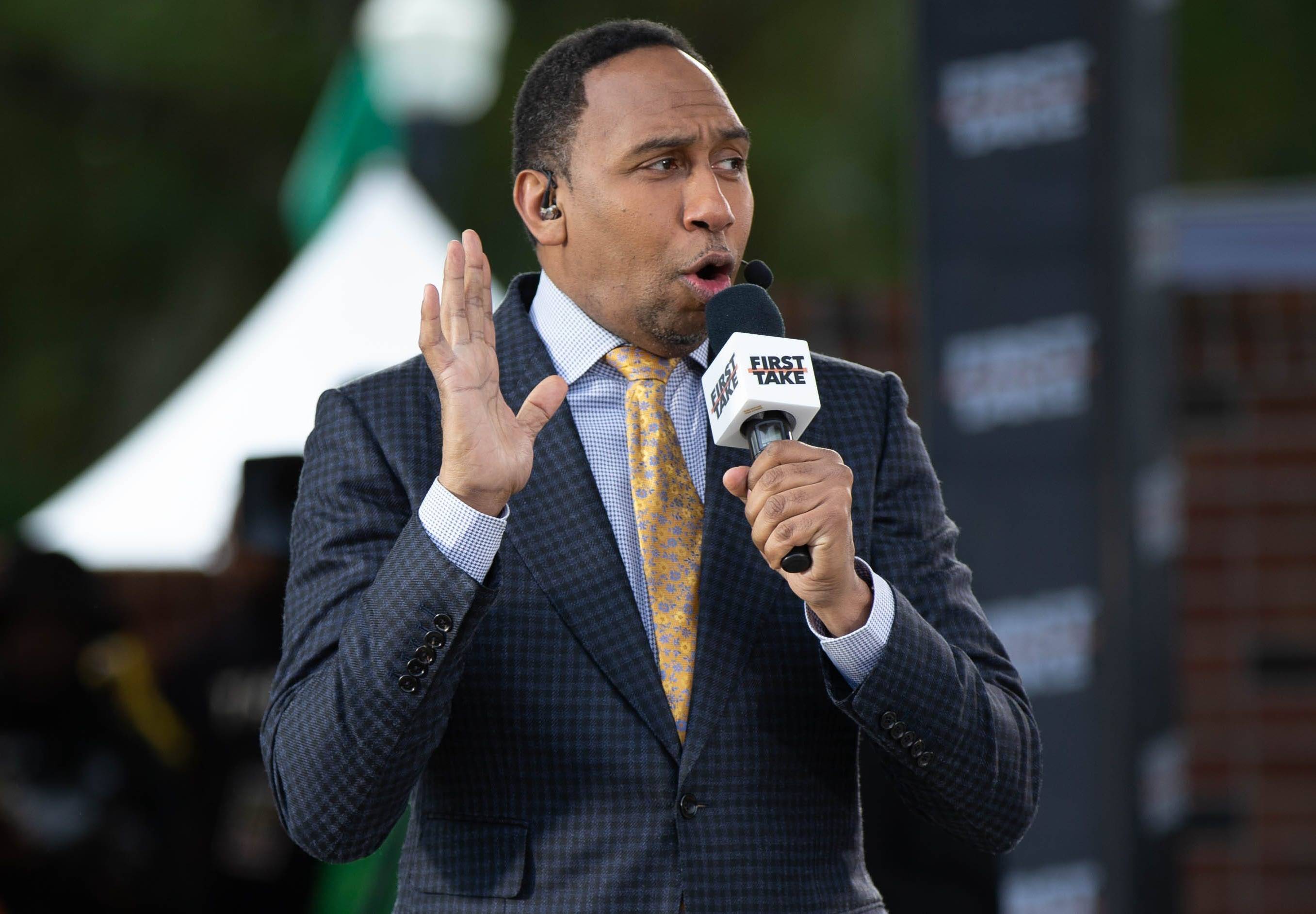 boston red sox, stephen a. smith