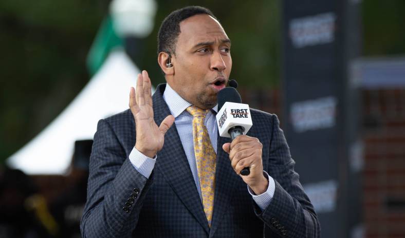 boston red sox, stephen a. smith