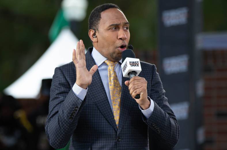 boston red sox, stephen a. smith