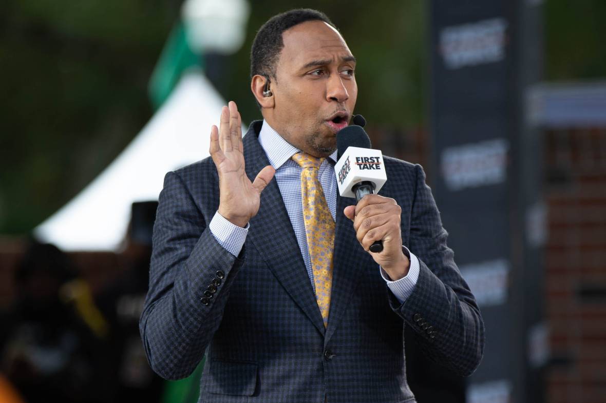 Boston Red Sox legend calls Stephen A. Smith a racist, claims he was banned from Philadelphia Phillies clubhouse