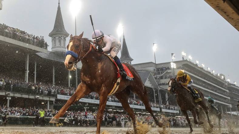 150th Kentucky Derby Top 10 horses to win Kentucky Derby