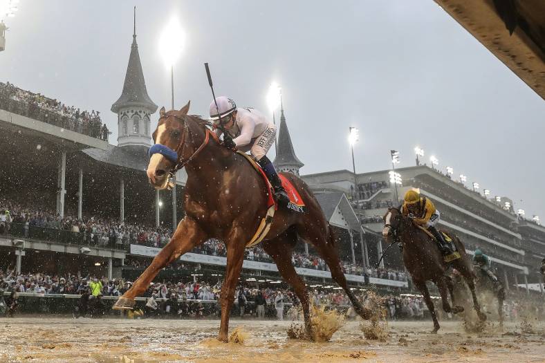 10 greatest Kentucky Derby winners of all time, including Affirmed and