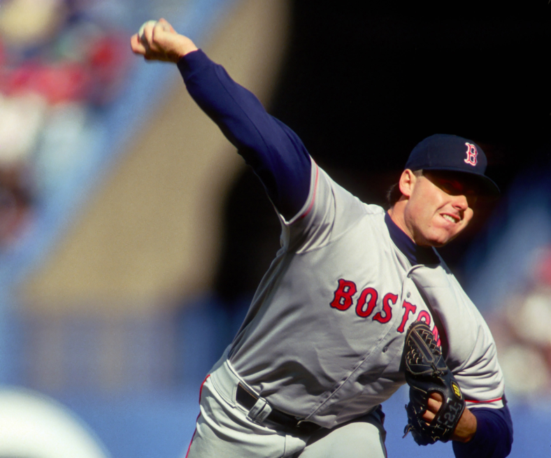 Roger Clemens Boston Red Sox New York Yankees Top 10 greatest pitchers of the modern era MLB