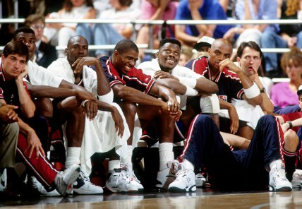 VIDEO: Charles Barkley weighs in on ’92 Dream Team mystery of why Isiah Thomas was left off roster: ‘Michael Jordan didn’t want him’