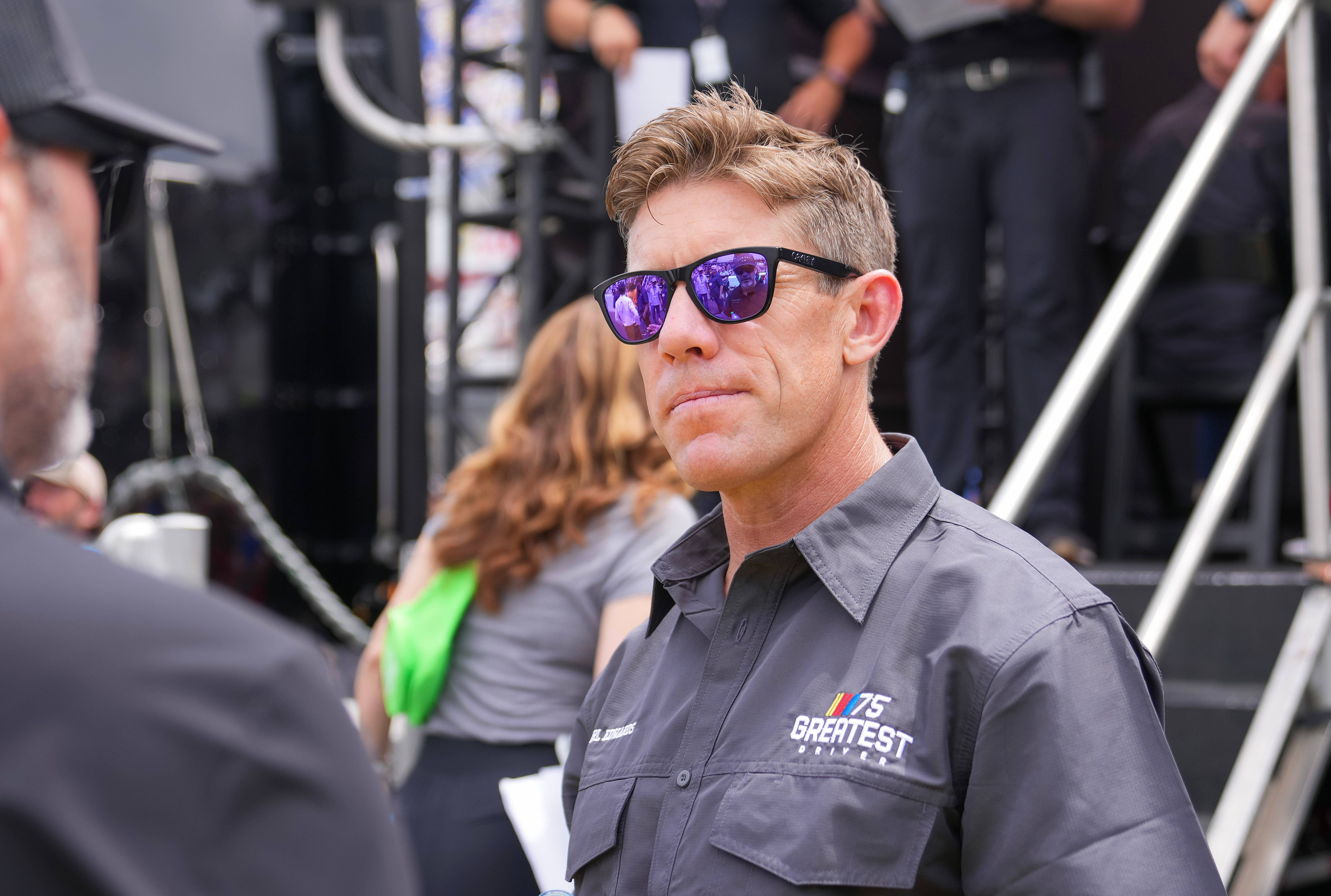 carl edwards