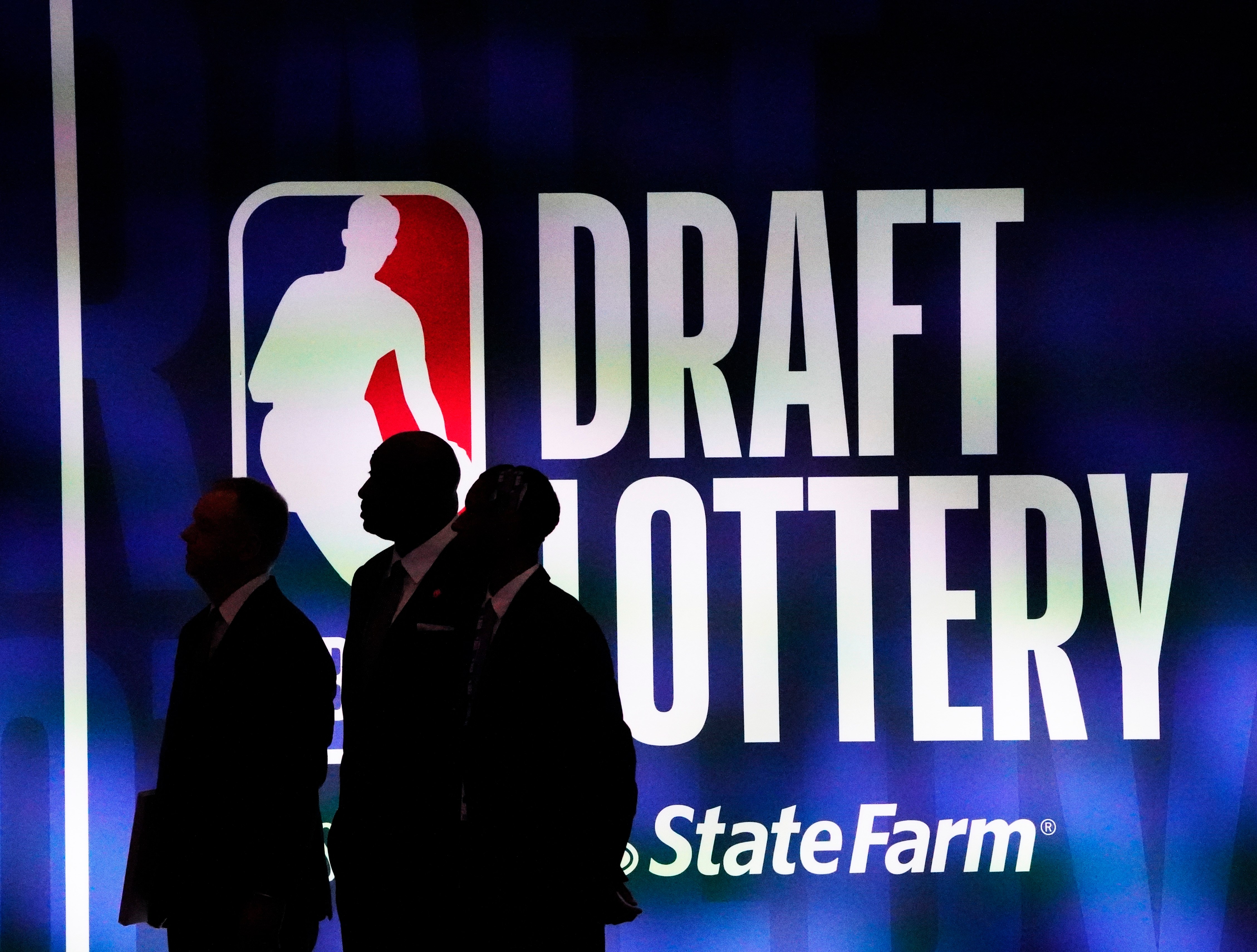 nba draft lottery