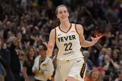 Fans paying wild ticket prices to watch Caitlin Clark tonight in Indiana Fever vs Las Vegas Aces