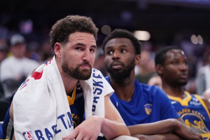 Stunning new update on Klay Thompson and his future with the Golden State Warriors