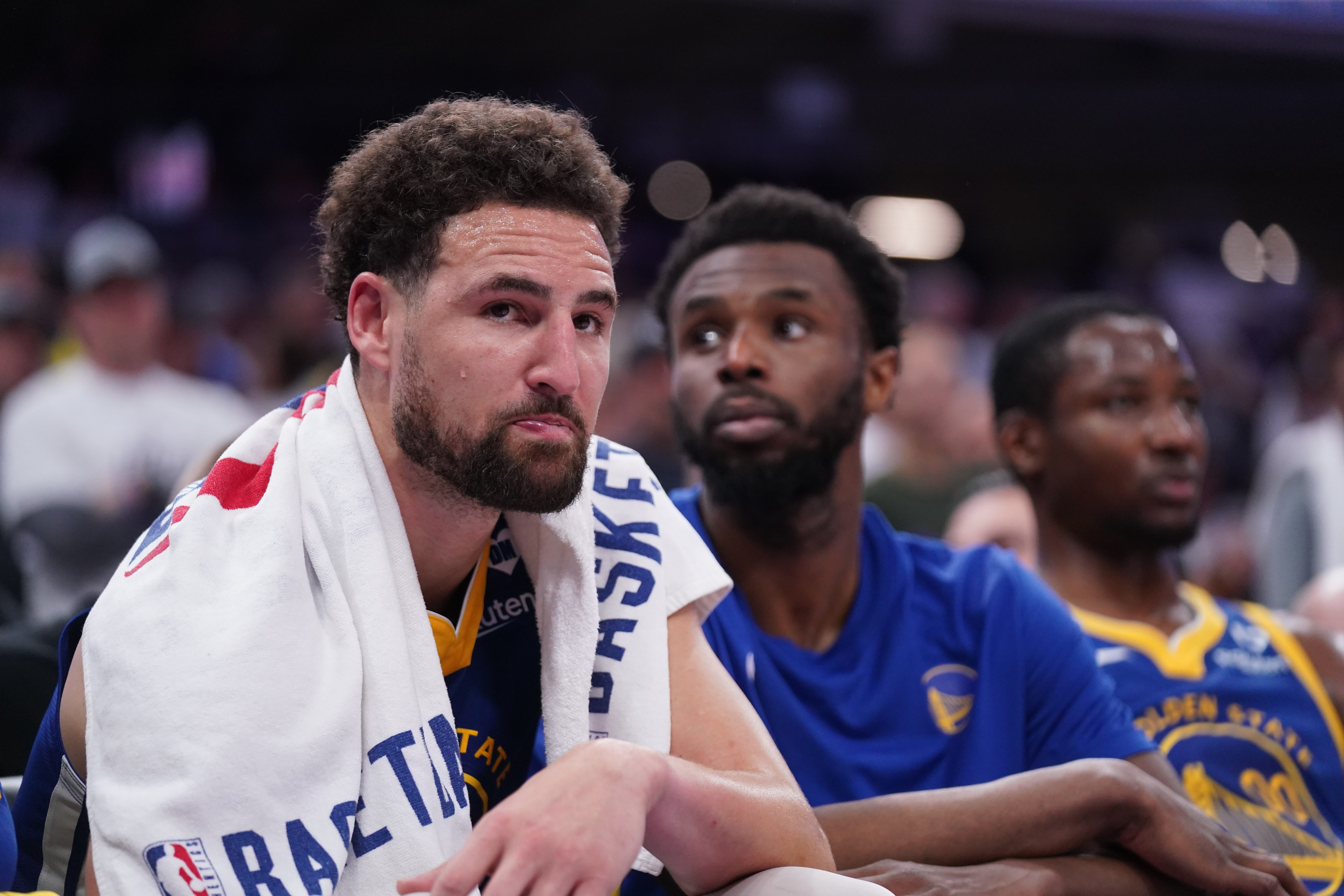 Growing belief Klay Thompson leaves the Golden State Warriors, NBA ...