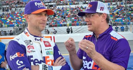 Top NASCAR crew chief details the biggest issue with the NextGen car