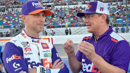 Top NASCAR crew chief details the biggest issue with the NextGen car
