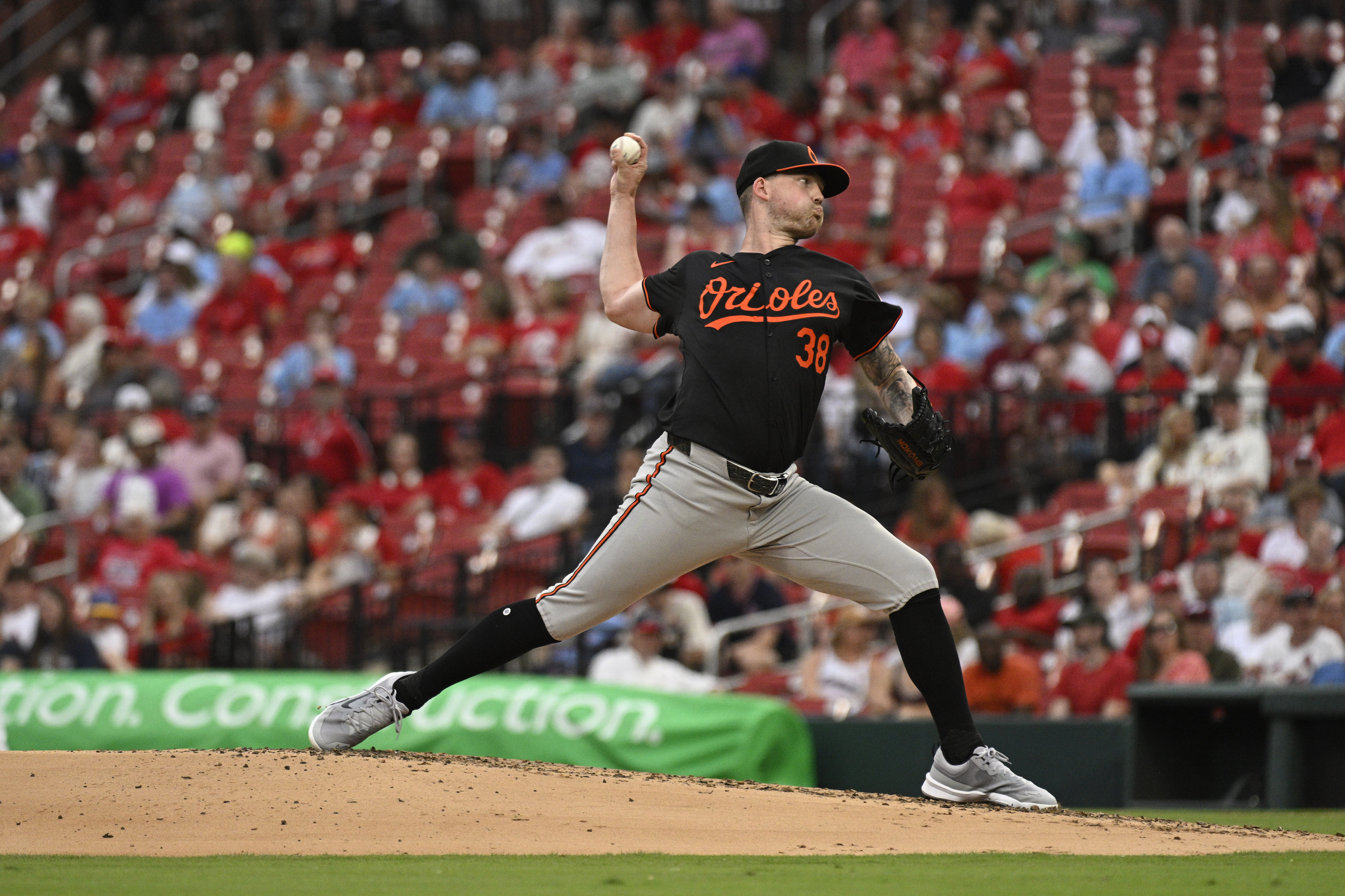 Kyle Bradish, Baltimore Orioles