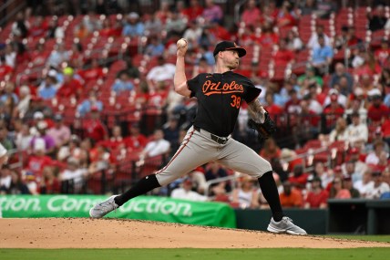 Kyle Bradish, Baltimore Orioles