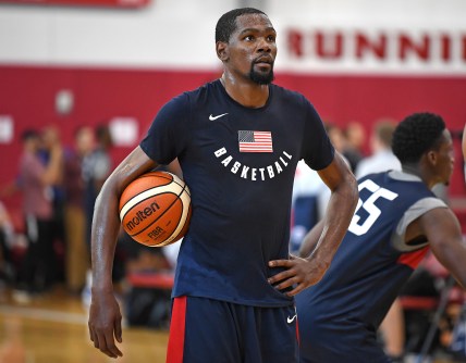 Rival coach says 2024 Team USA Men’s team is better than 1992 Dream Dream