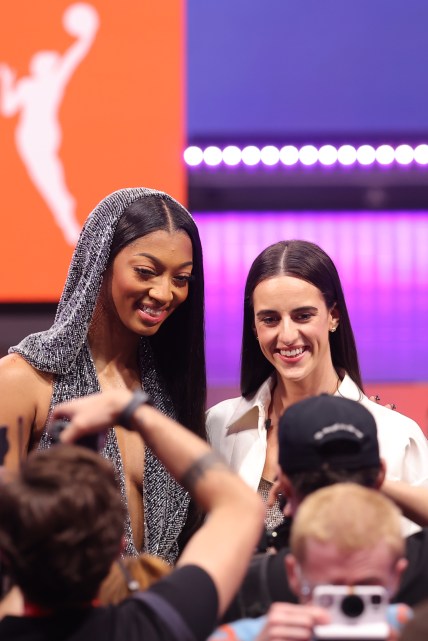 Caitlin Clark, Angel Reese meeting from Sunday drew historic ratings for the WNBA