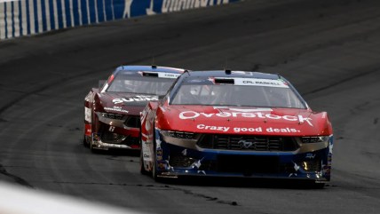 Stewart-Haas Racing drivers aim to finish strong after closure announcement