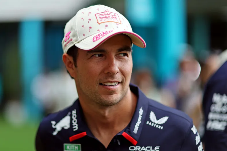 Highest paid Formula 1 drivers, Sergio Perez