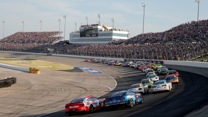 Takeaways from a successful debut NASCAR Cup race at Iowa Speedway