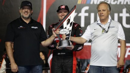 Gene Haas to remain in NASCAR Cup and Xfinity in 2025