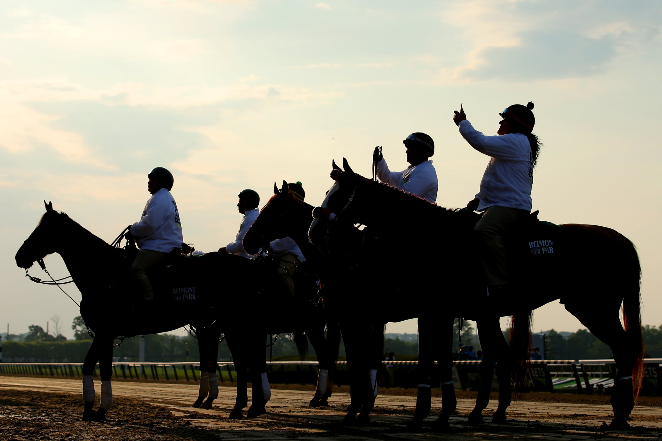 Top 10 winners of the Belmont Stakes