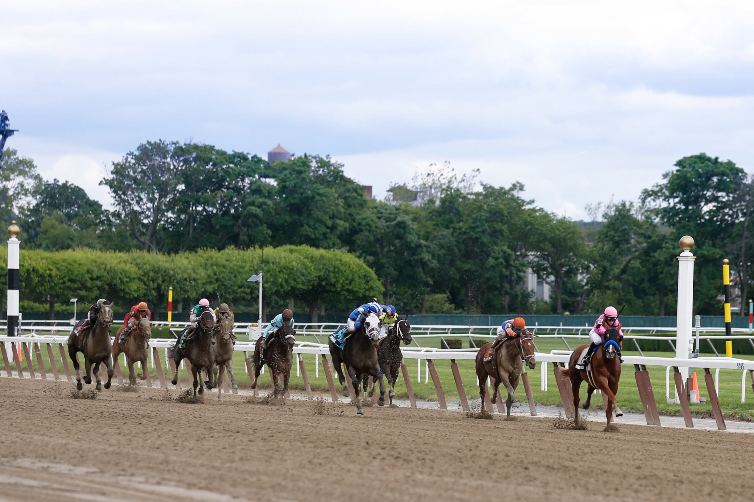 Top 10 winners of Belmont Stakes