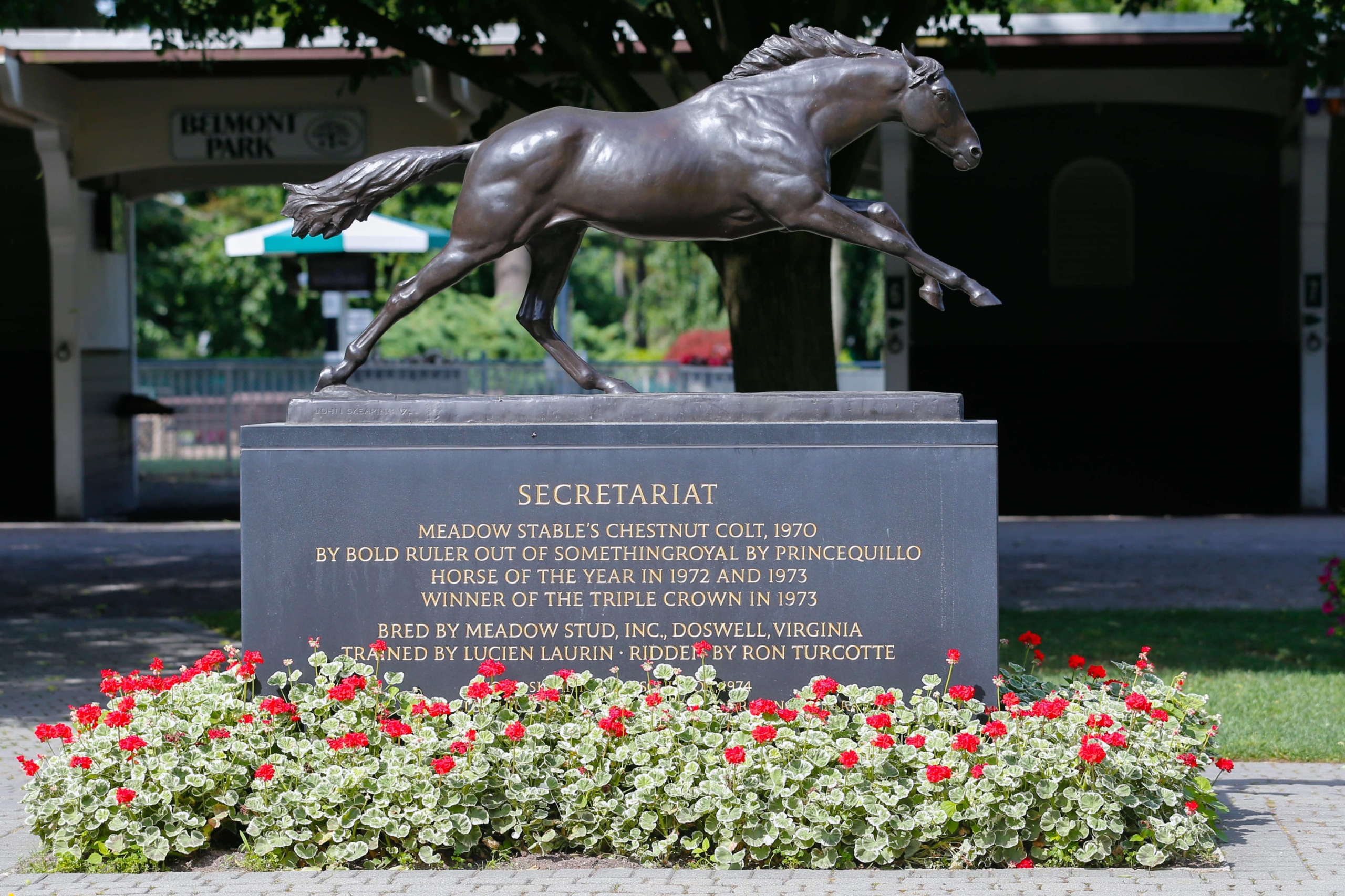 Top winners of the Belmont Stakes