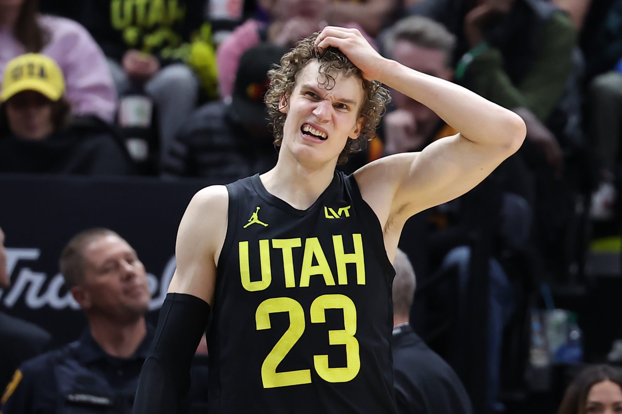 Lauri Markkanen, Golden State Warriors