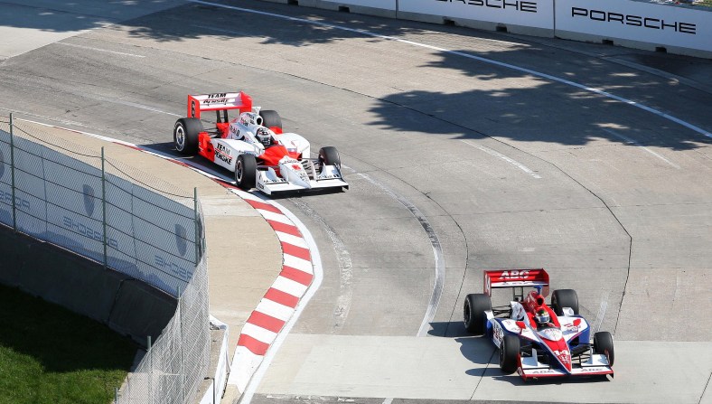 IRL: Detroit Indy Grand Prix