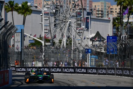 IndyCar: Long Beach Grand Prix - Practice