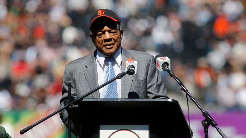 Willie Mays