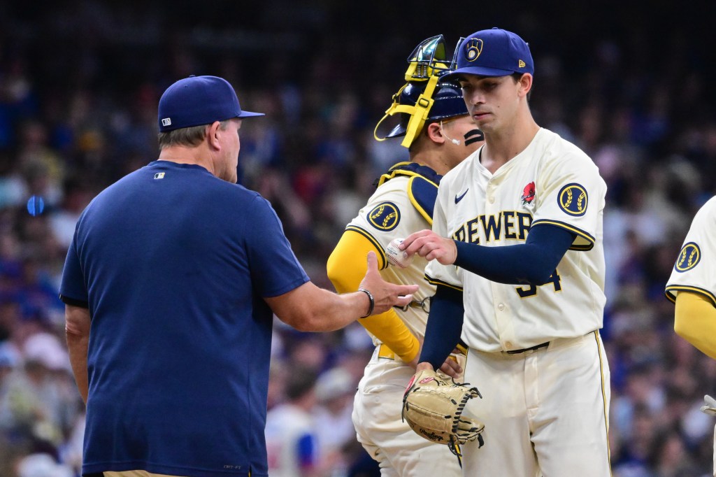 MLB power rankings today, Milwaukee Brewers