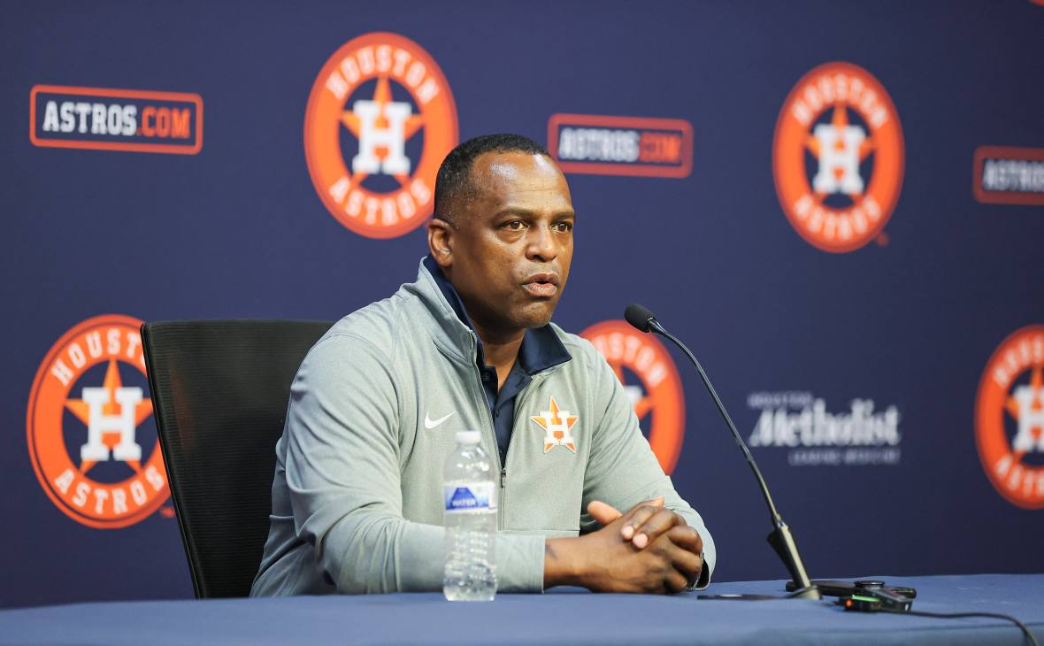 MLB insider offers key update on Houston Astros GM’s job security during disappointing season