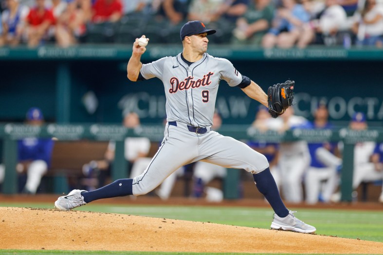 MLB trade candidates, Jack Flaherty