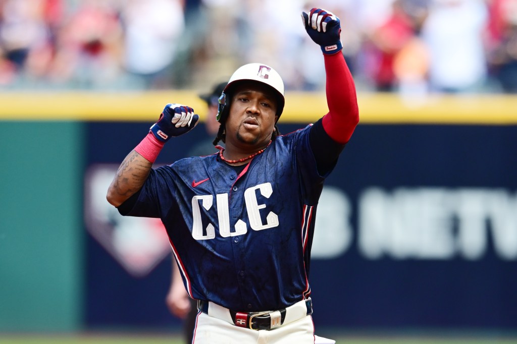 MLB power rankings Week 11, Cleveland Guardians