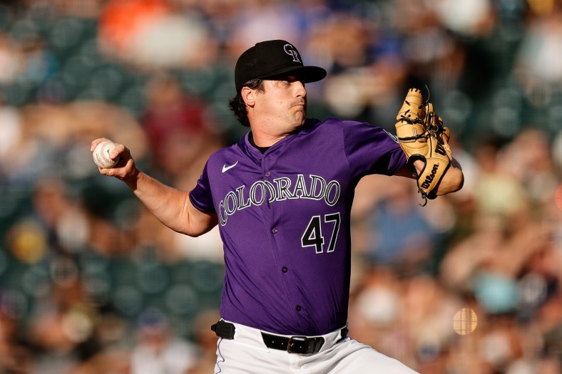 MLB trade candidates, Cal Quantrill