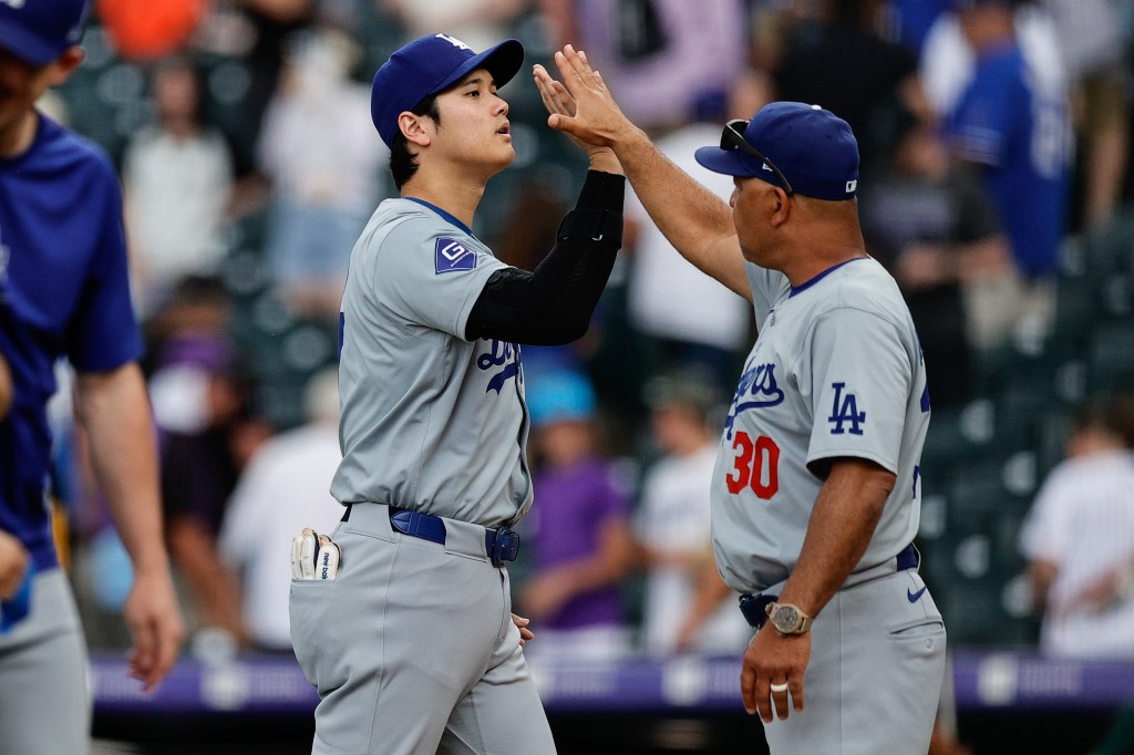 MLB power rankings Week 13, Los Angeles Dodgers