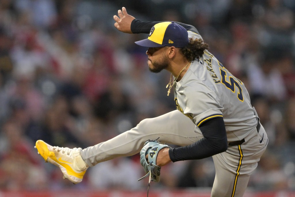 MLB power rankings Week 13, Milwaukee Brewers