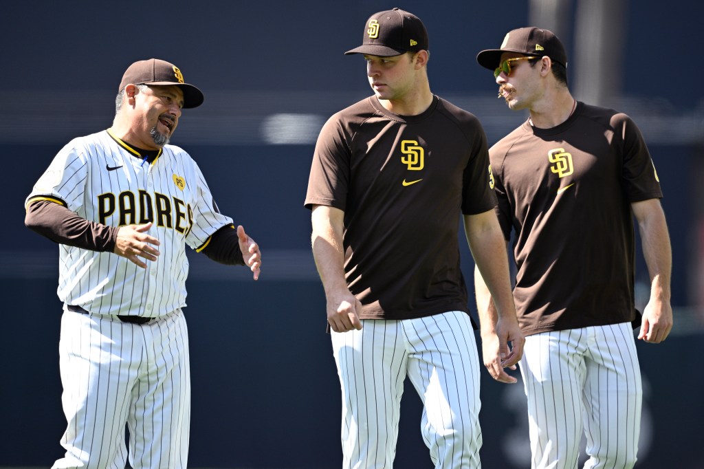 San Diego Padres game today: Watch times, channel, scores, and upcoming ...