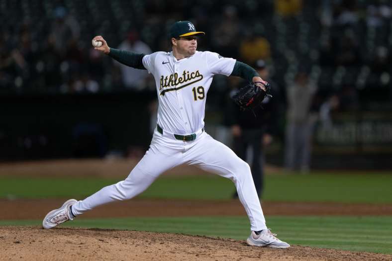 MLB trade candidates, Mason Miller