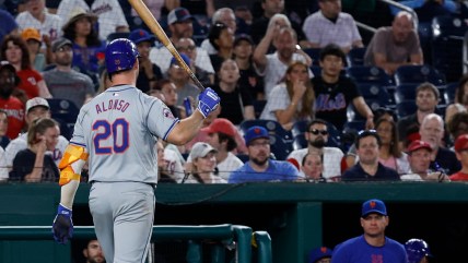 New York Mets star Pete Alonso has wild contract asking price for MLB free agency
