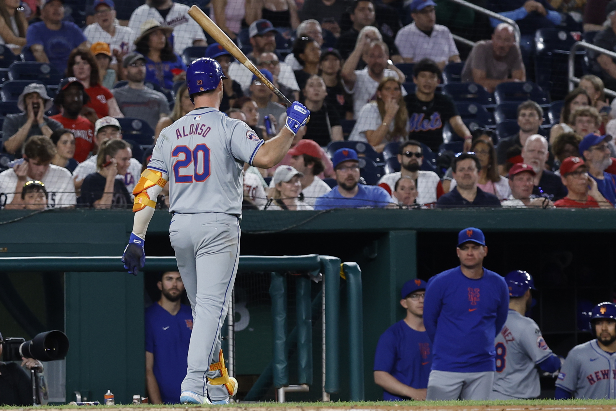 10 MLB Trades We'd Love To See In June, Including Pete Alonso To AL And ...