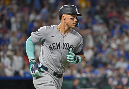 Comparing the domination of Aaron Judge to Barry Bonds and others