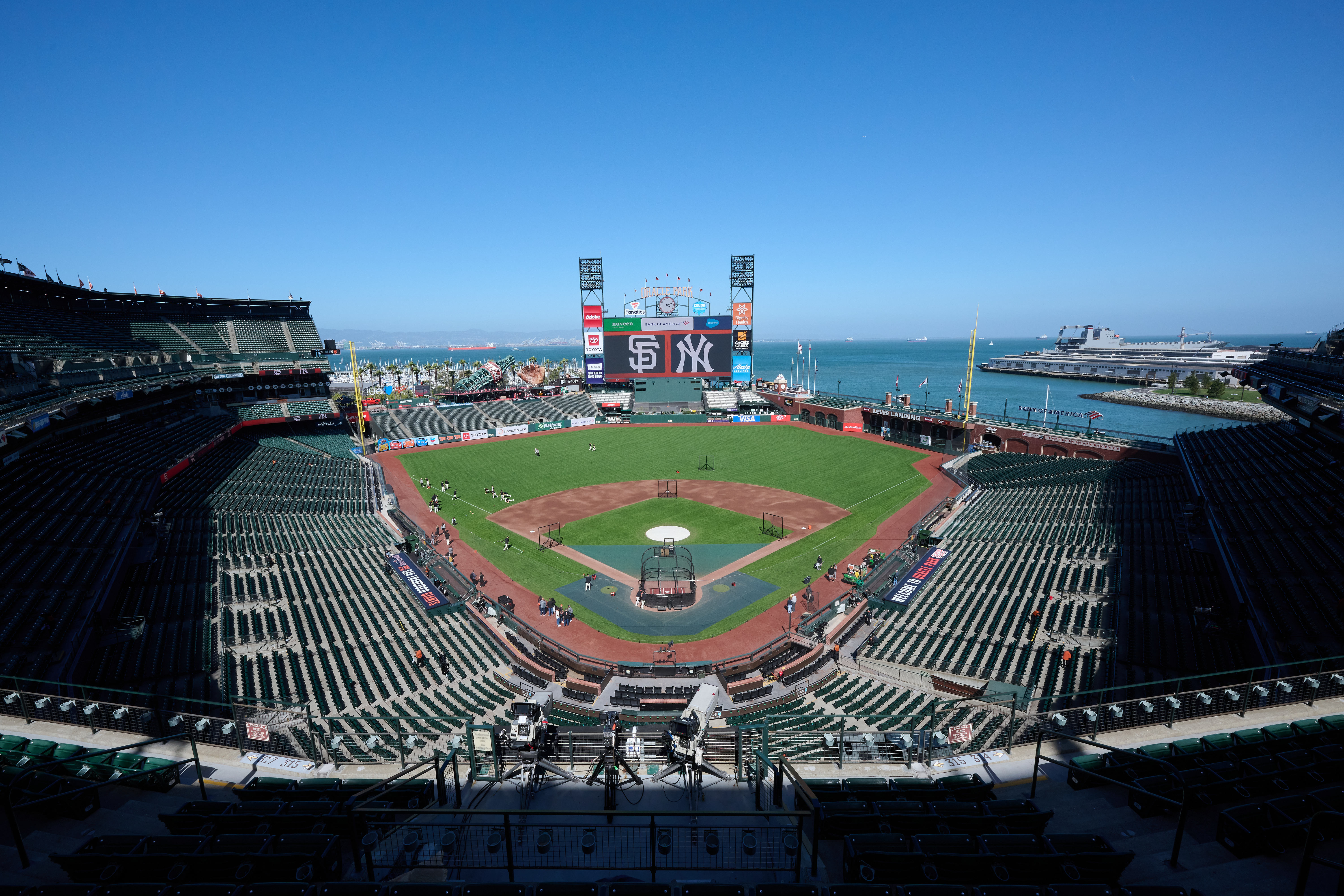 San Francisco Giants game today: TV schedule, channel, record, stats ...