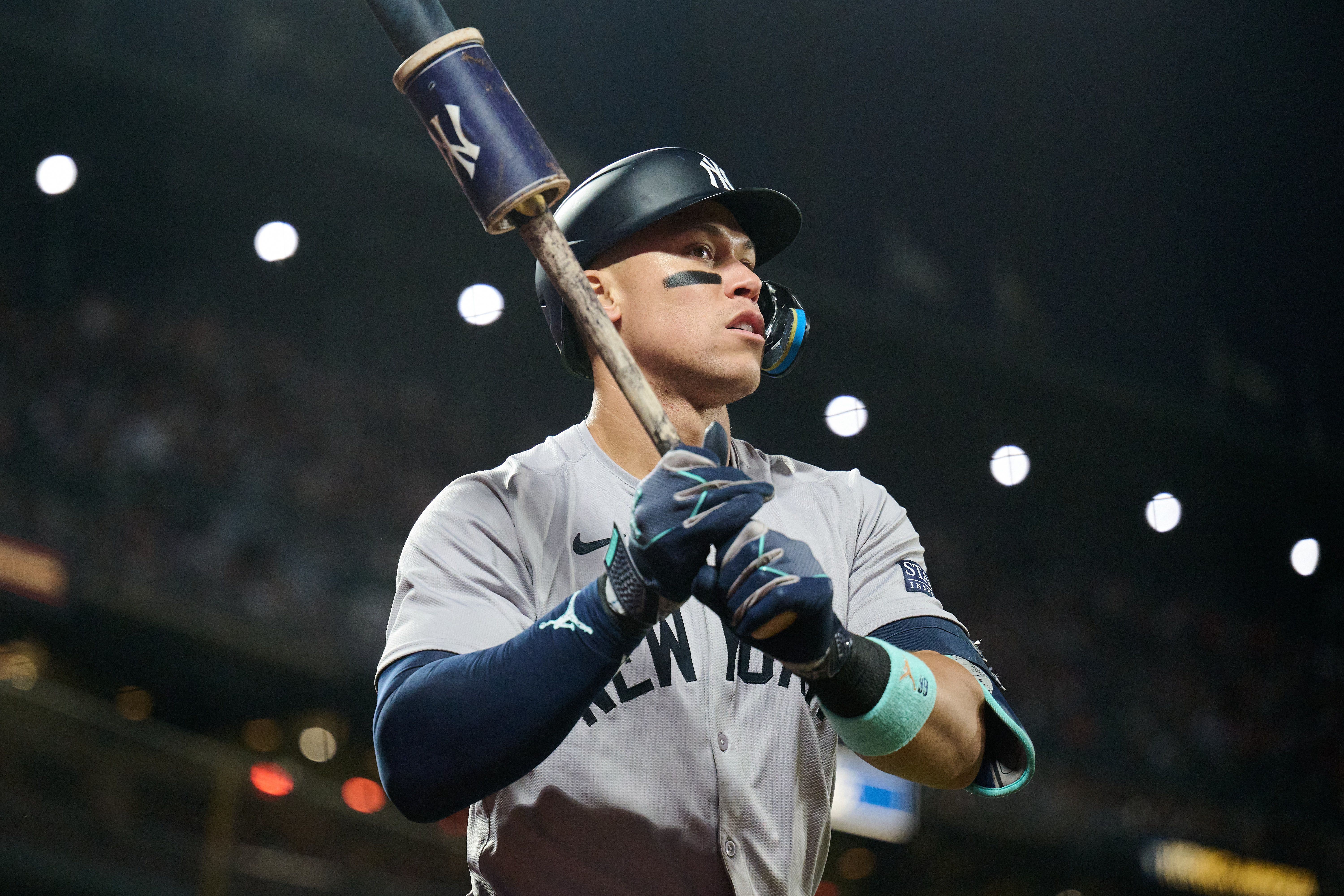 MLB MVP race, Aaron Judge