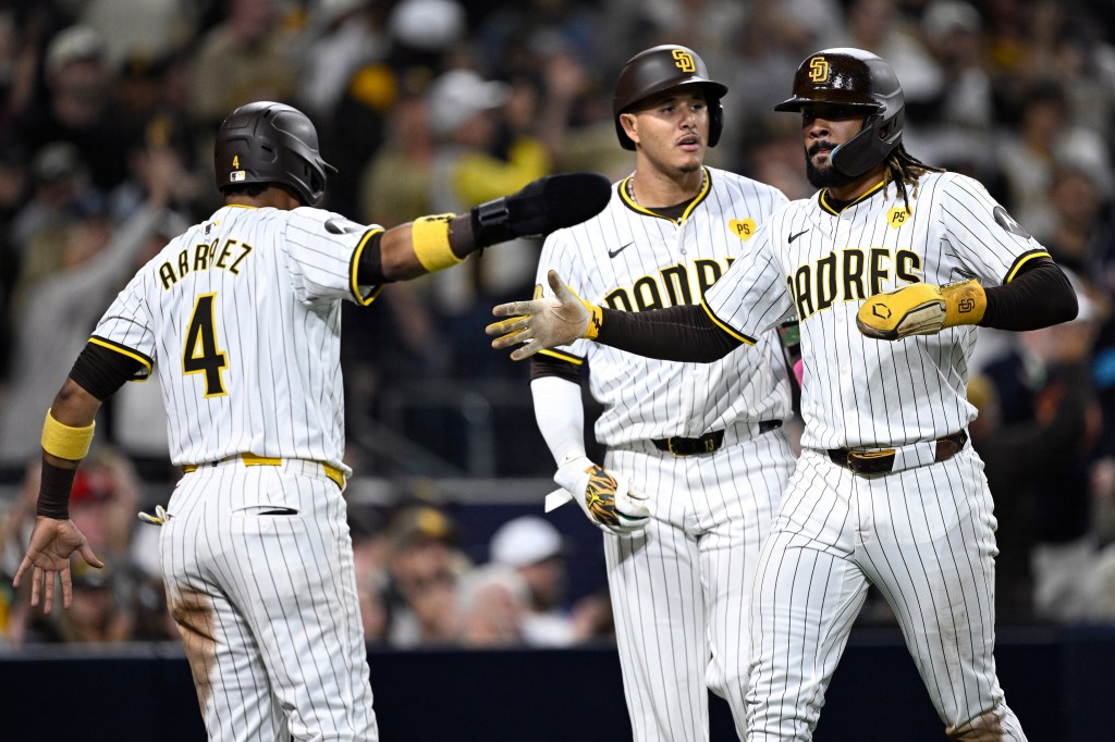 MLB power rankings today, San Diego Padres