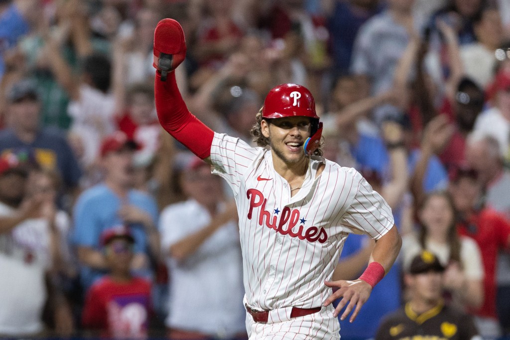 MLB power rankings Week 13, Philadelphia Phillies