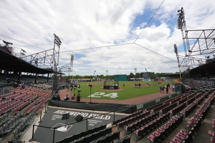 Bill Greason Rickwood Field