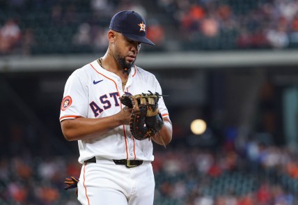 Houston Astros acknowledge epic free agent failure, cut 3-time All-Star despite still owing him around $30 million