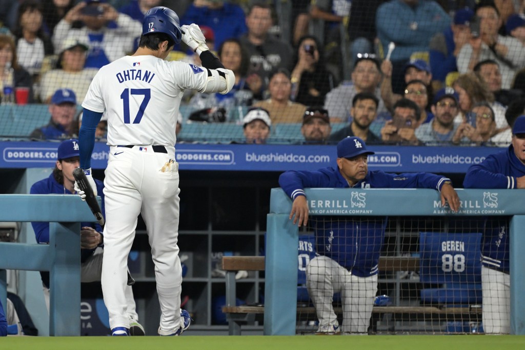 MLB power rankings Week 12, Los Angeles Dodgers